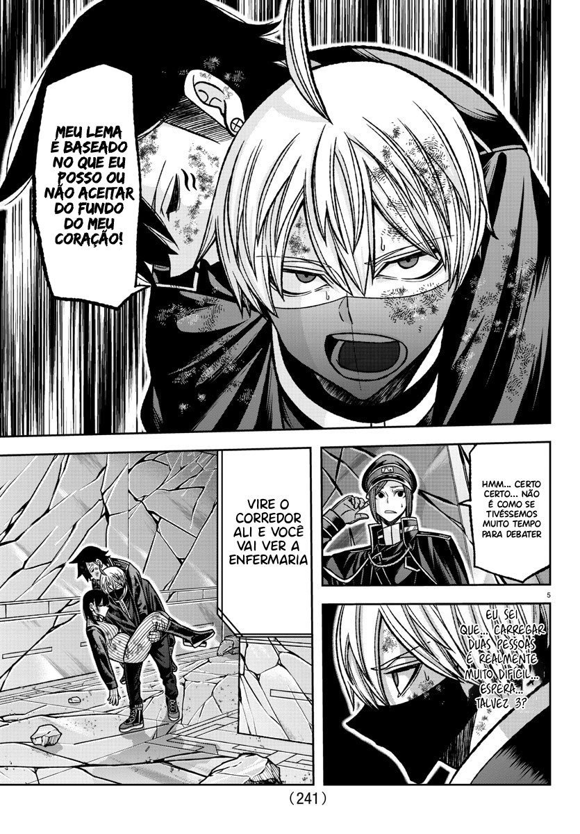 Read Tougen Anki Legend of the Cursed Blood PT Manga Online