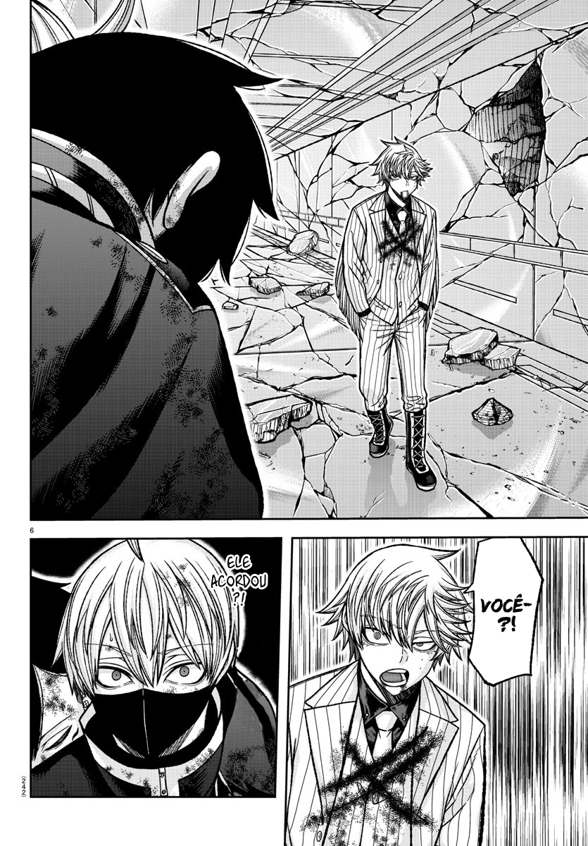 Read Tougen Anki Legend of the Cursed Blood PT Manga Online