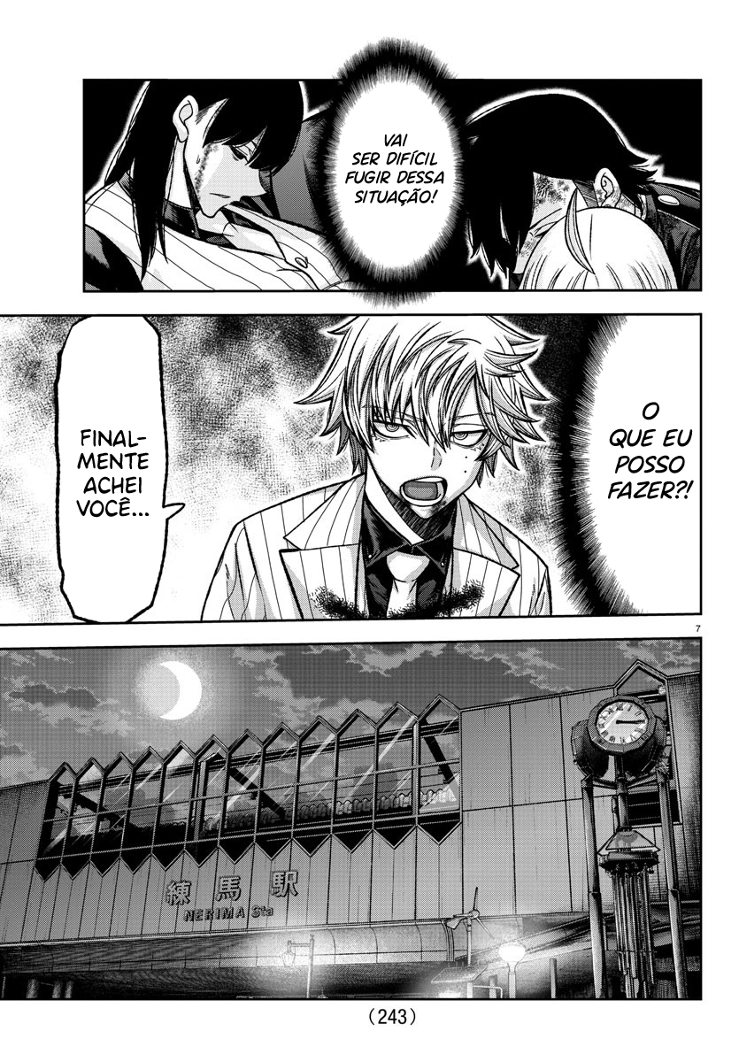 Read Tougen Anki Legend of the Cursed Blood PT Manga Online