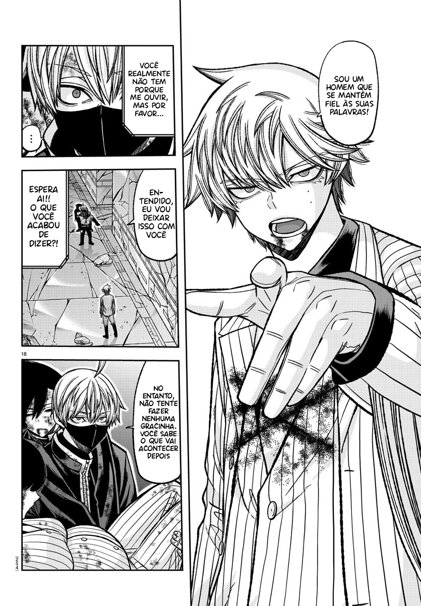 Read Tougen Anki Legend of the Cursed Blood PT Manga Online