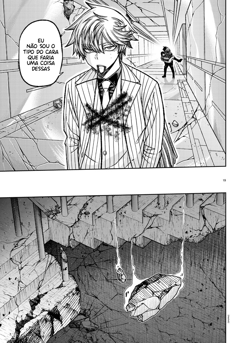 Read Tougen Anki Legend of the Cursed Blood PT Manga Online