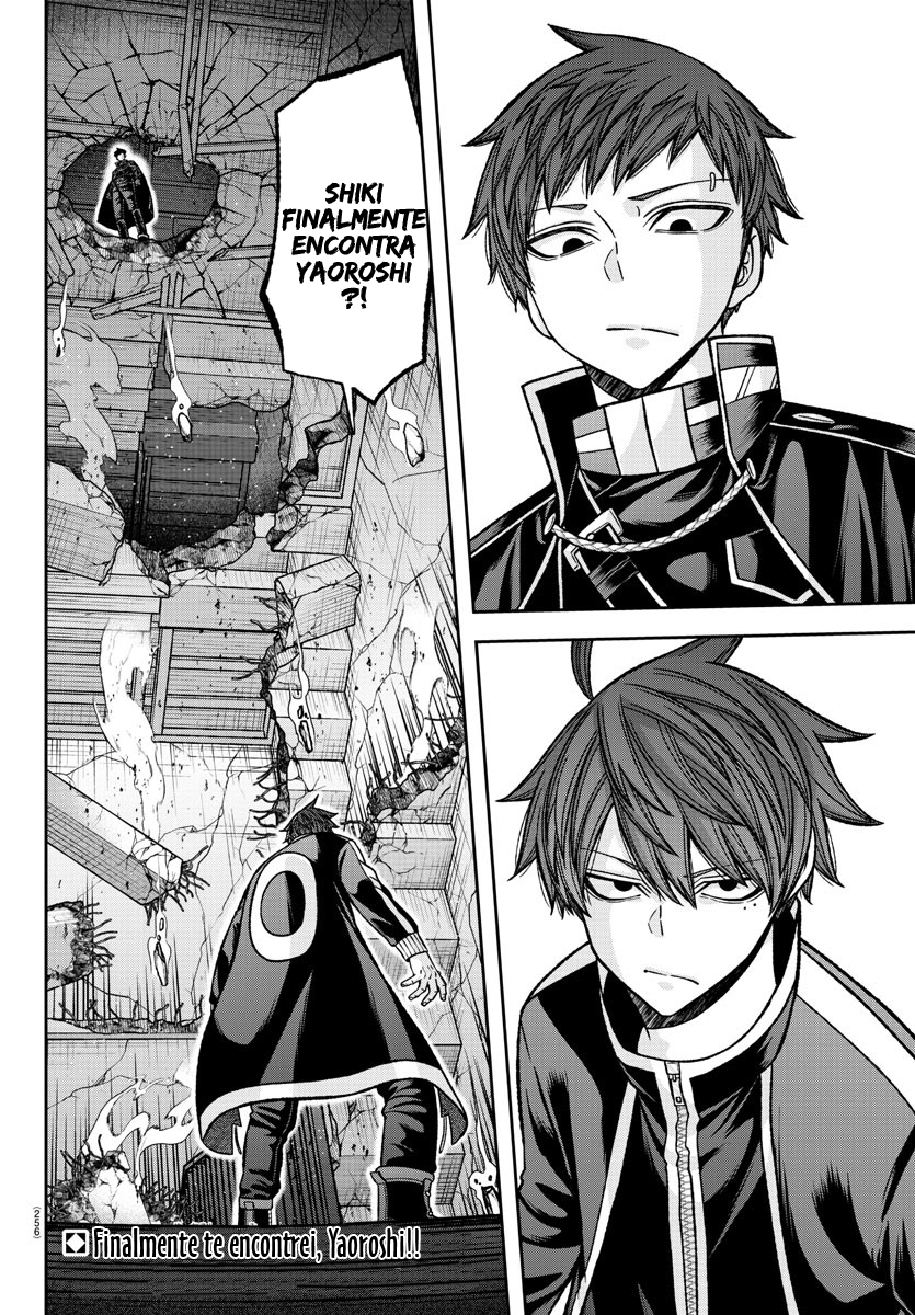Read Tougen Anki Legend of the Cursed Blood PT Manga Online