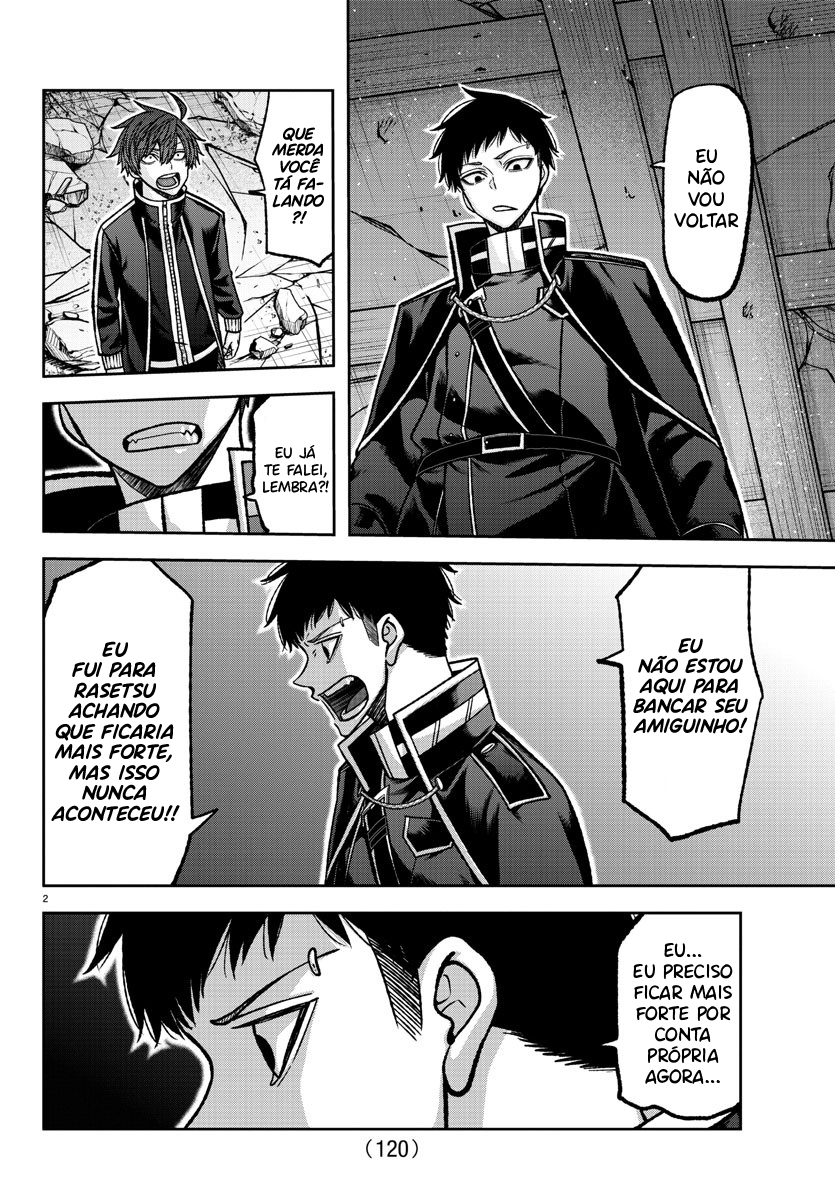 Read Tougen Anki Legend of the Cursed Blood PT Manga Online