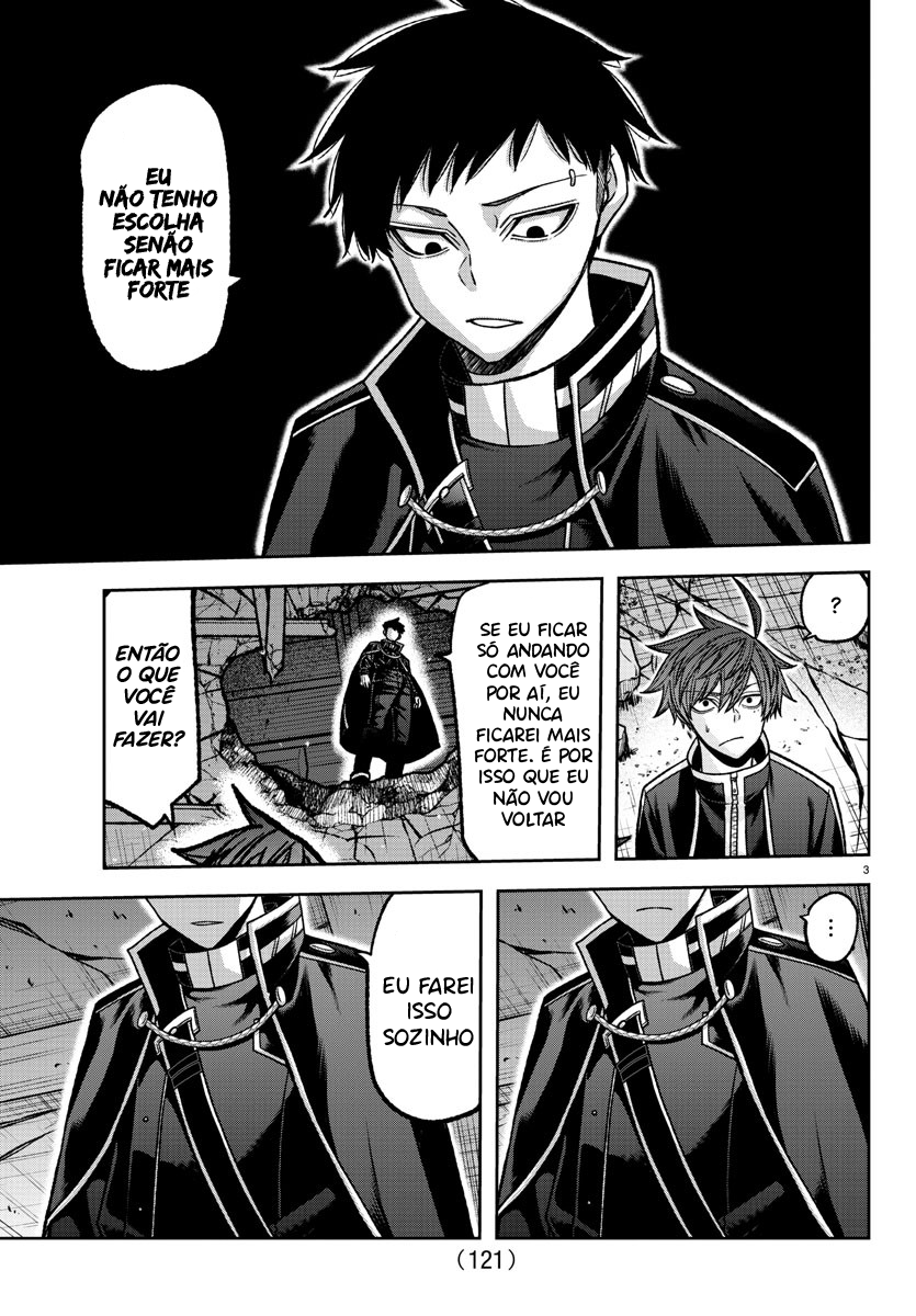 Read Tougen Anki Legend of the Cursed Blood PT Manga Online