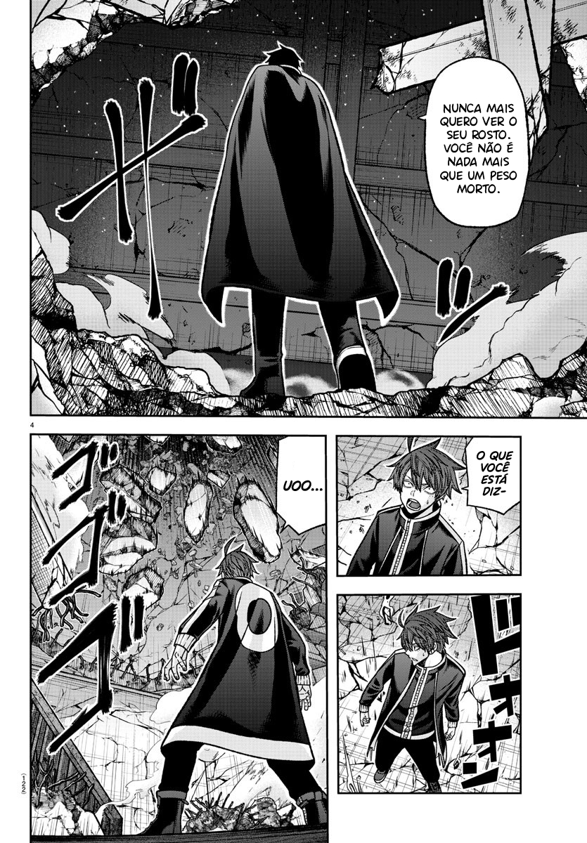 Read Tougen Anki Legend of the Cursed Blood PT Manga Online