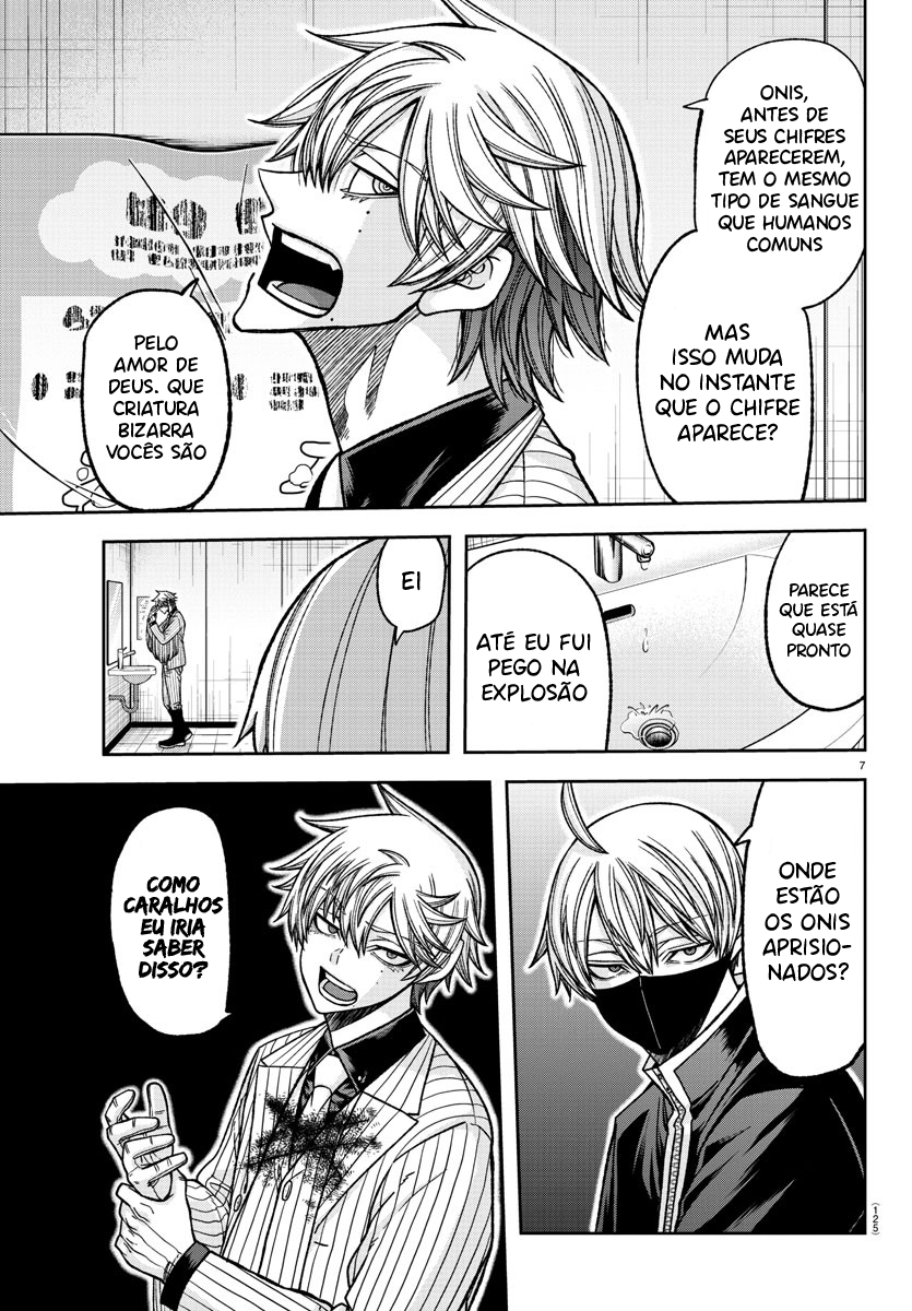 Read Tougen Anki Legend of the Cursed Blood PT Manga Online