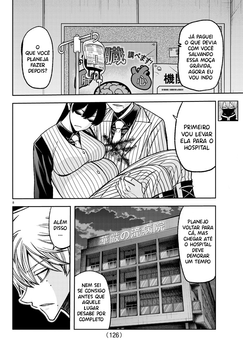 Read Tougen Anki Legend of the Cursed Blood PT Manga Online