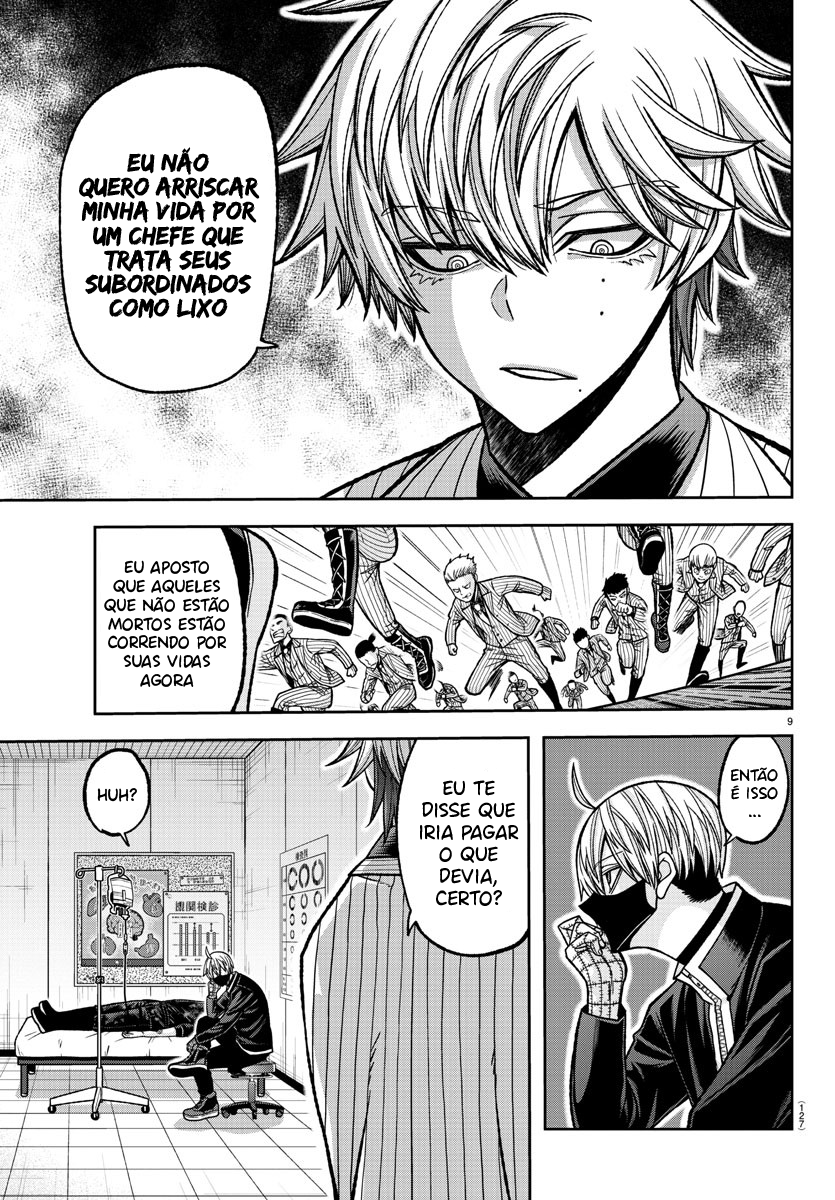 Read Tougen Anki Legend of the Cursed Blood PT Manga Online