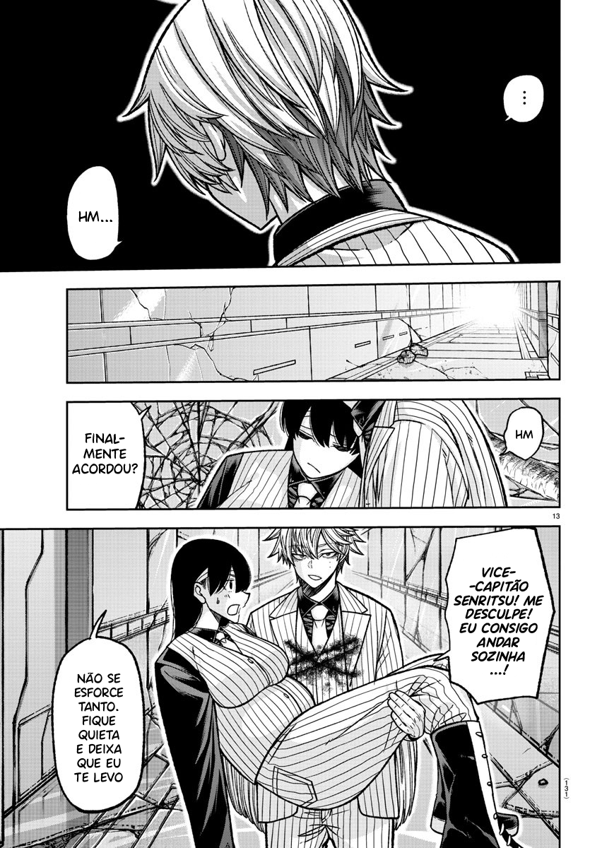 Read Tougen Anki Legend of the Cursed Blood PT Manga Online