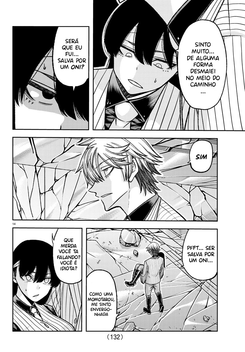 Read Tougen Anki Legend of the Cursed Blood PT Manga Online