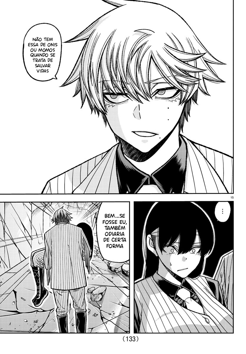 Read Tougen Anki Legend of the Cursed Blood PT Manga Online