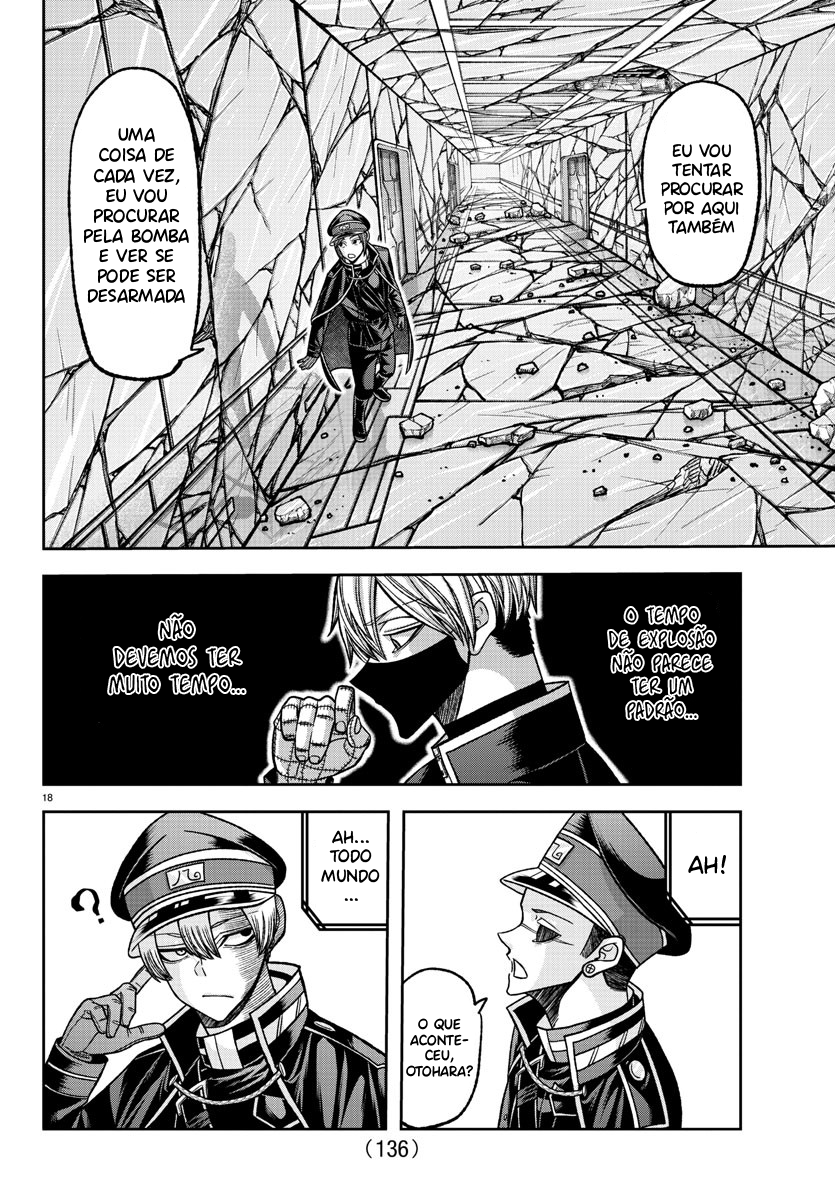 Read Tougen Anki Legend of the Cursed Blood PT Manga Online