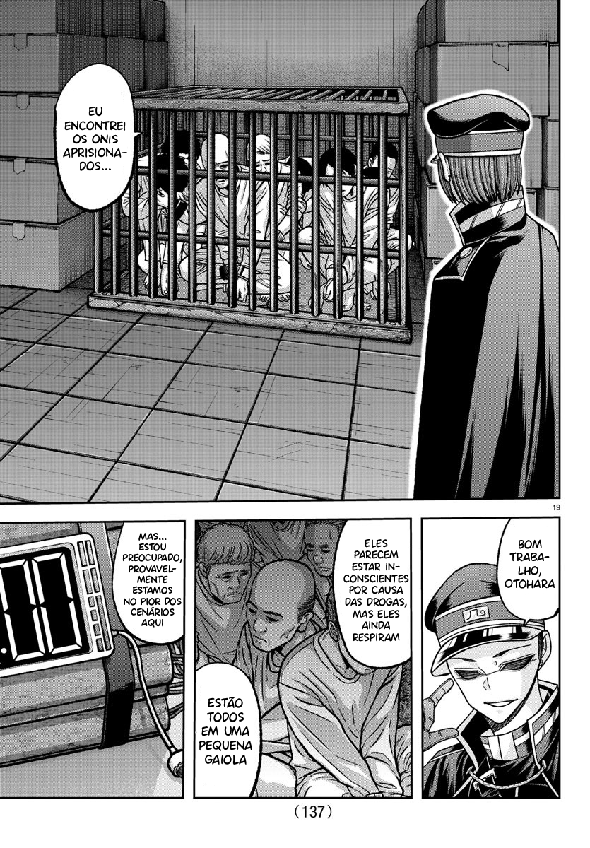 Read Tougen Anki Legend of the Cursed Blood PT Manga Online