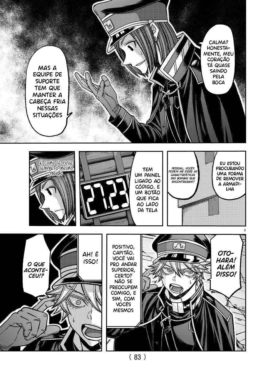 Read Tougen Anki Legend of the Cursed Blood PT Manga Online