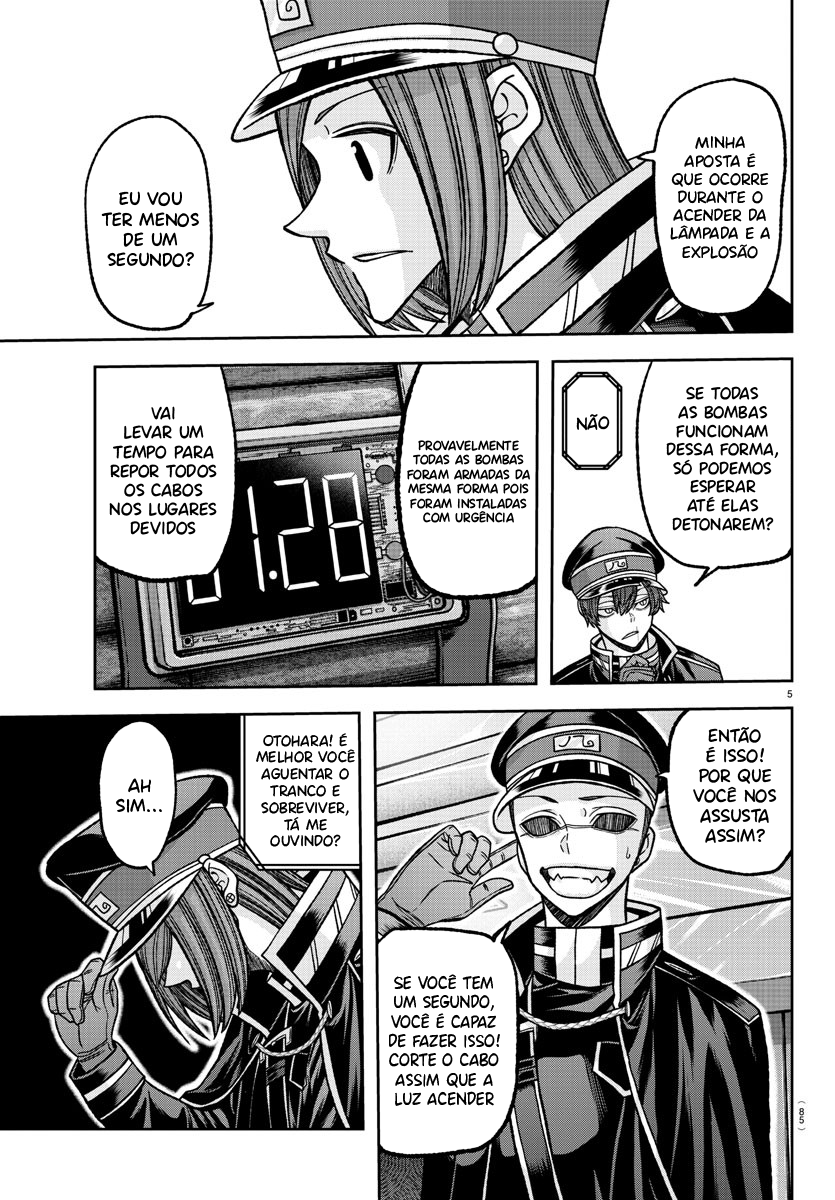 Read Tougen Anki Legend of the Cursed Blood PT Manga Online