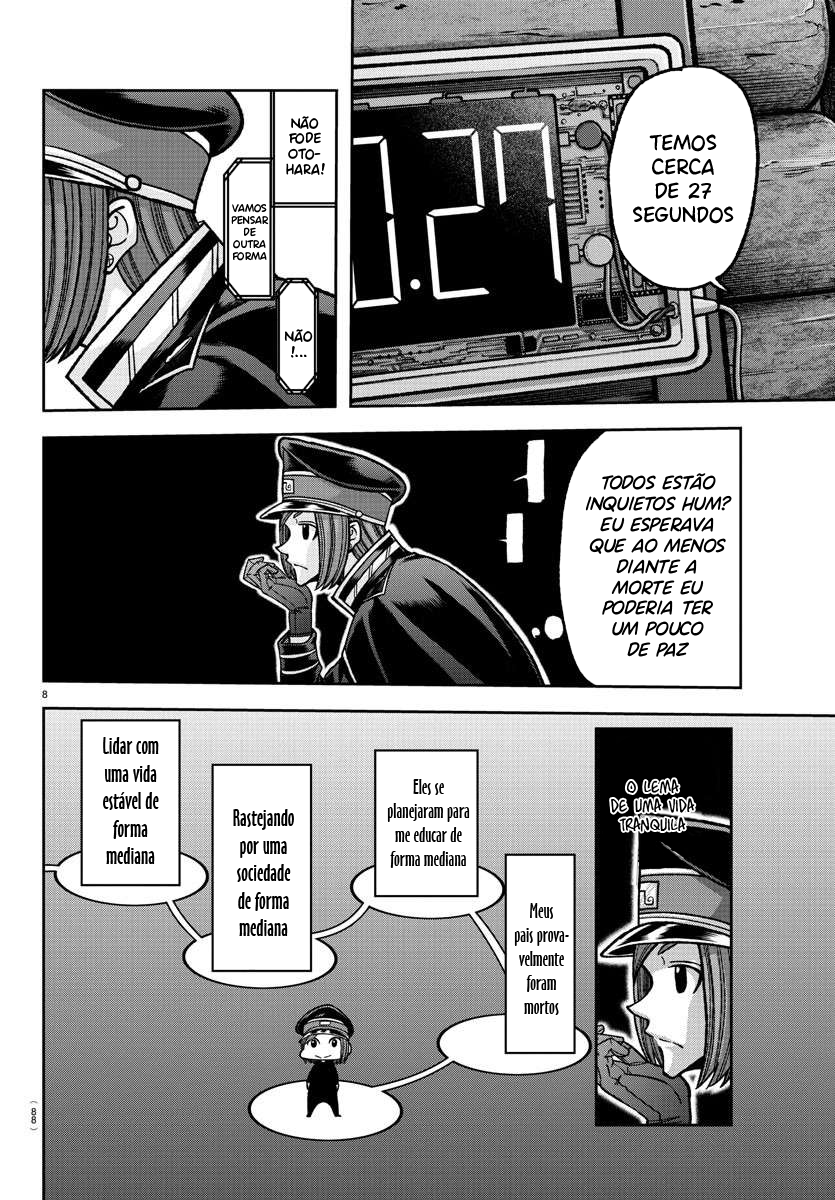 Read Tougen Anki Legend of the Cursed Blood PT Manga Online