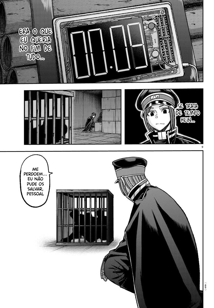 Read Tougen Anki Legend of the Cursed Blood PT Manga Online