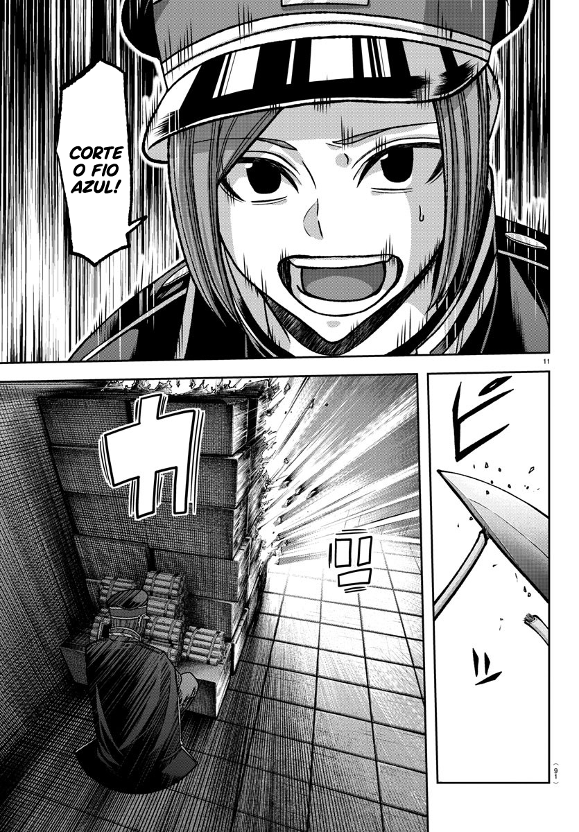 Read Tougen Anki Legend of the Cursed Blood PT Manga Online