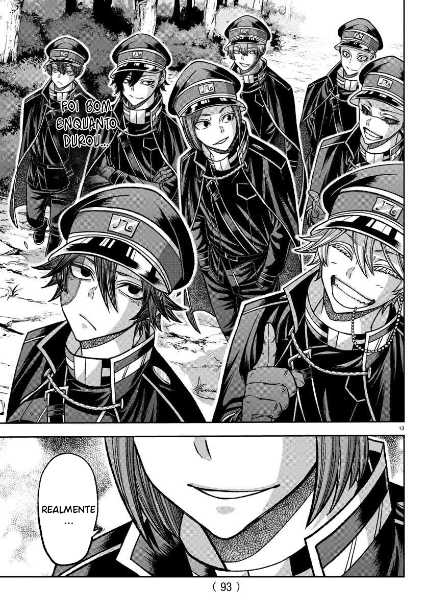 Read Tougen Anki Legend of the Cursed Blood PT Manga Online