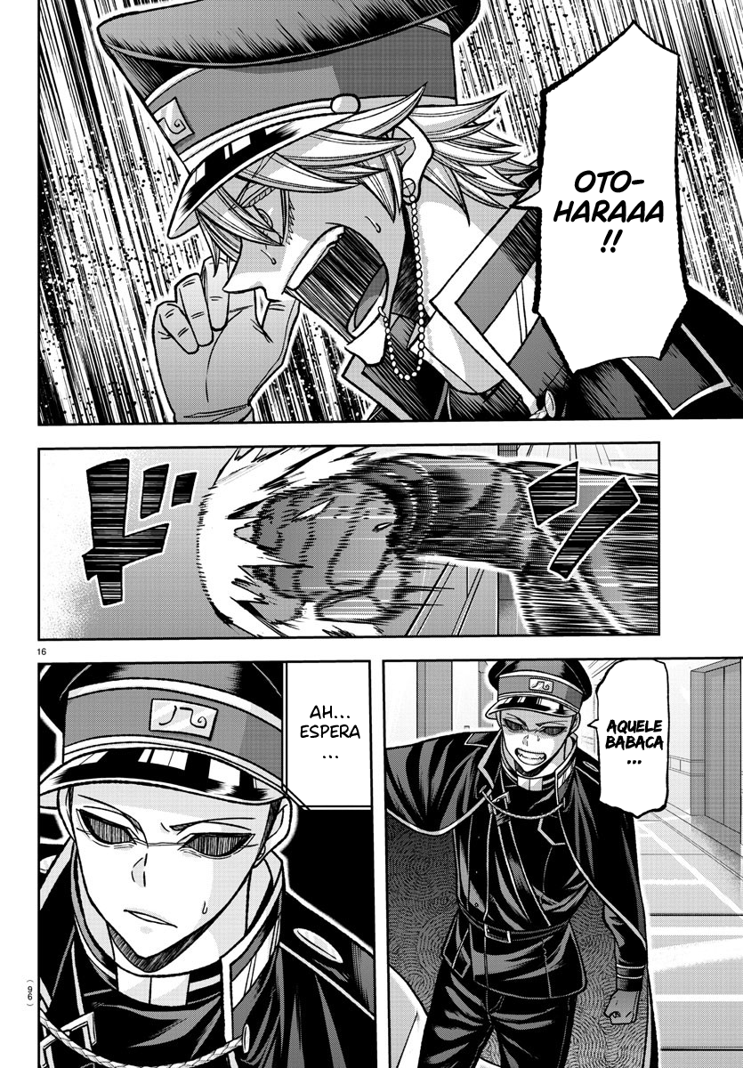 Read Tougen Anki Legend of the Cursed Blood PT Manga Online