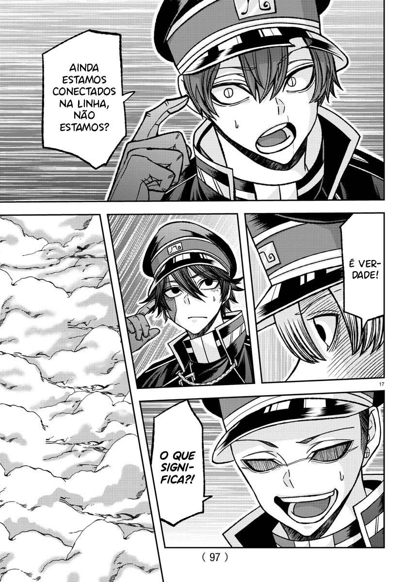 Read Tougen Anki Legend of the Cursed Blood PT Manga Online