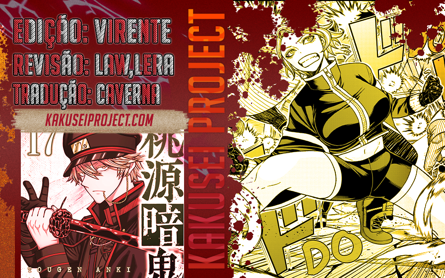 Read Tougen Anki Legend of the Cursed Blood PT Manga Online