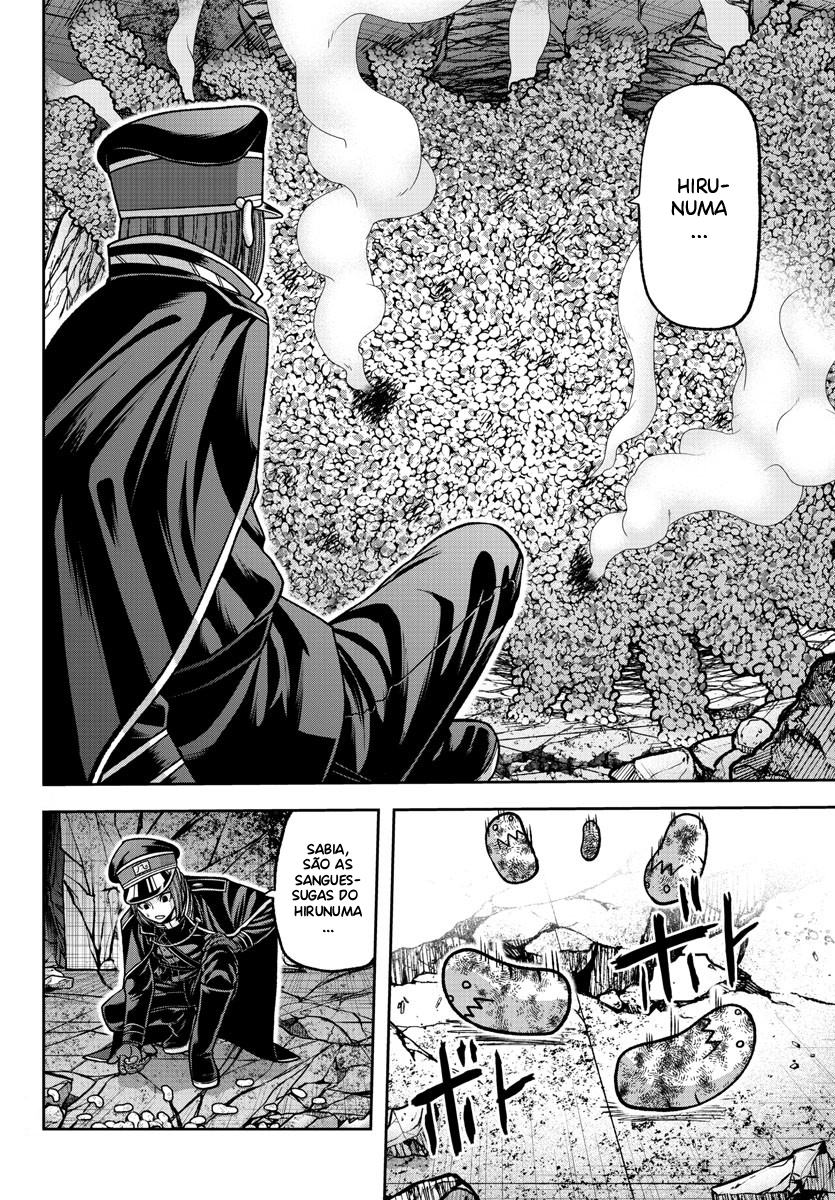 Read Tougen Anki Legend of the Cursed Blood PT Manga Online