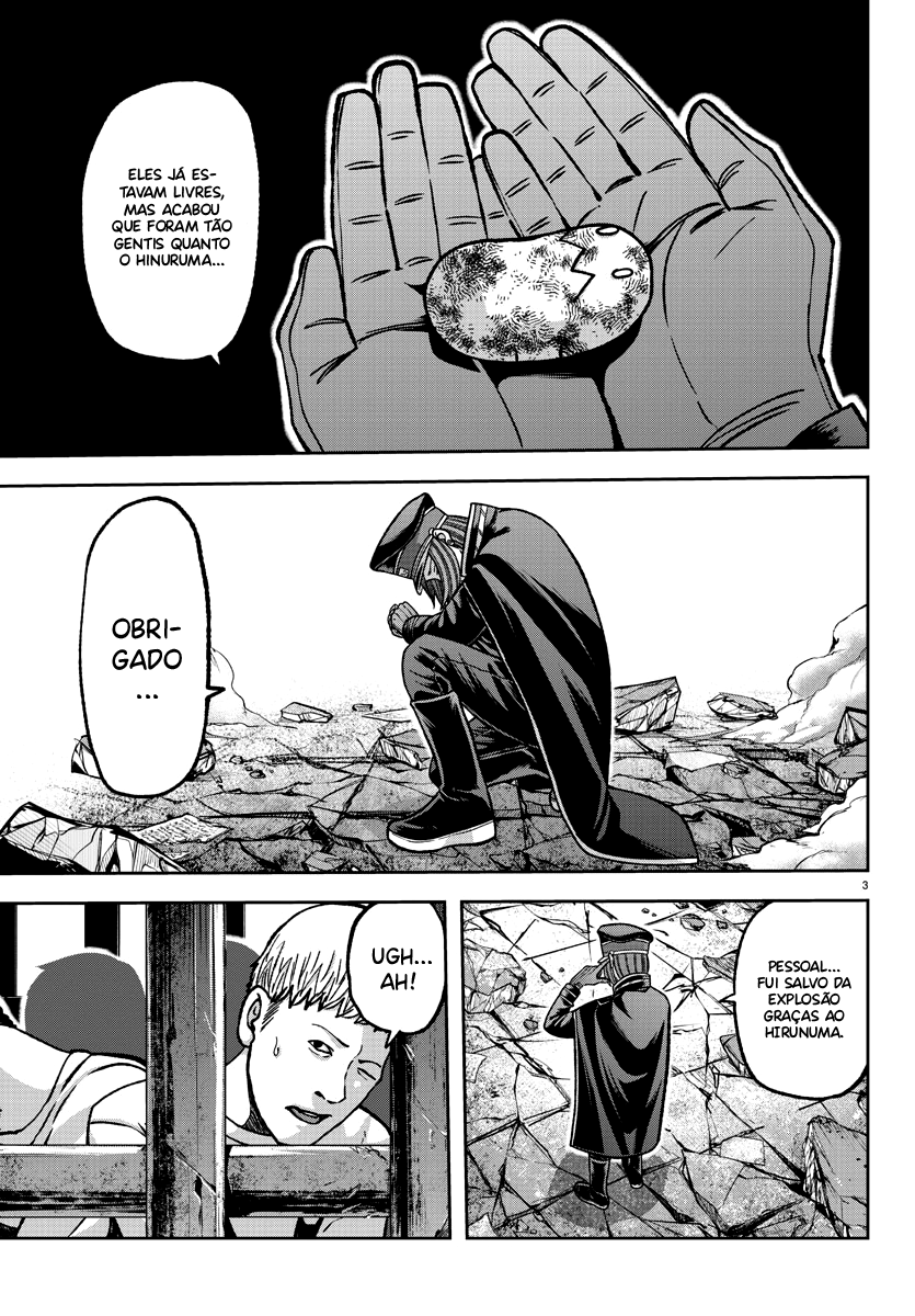 Read Tougen Anki Legend of the Cursed Blood PT Manga Online