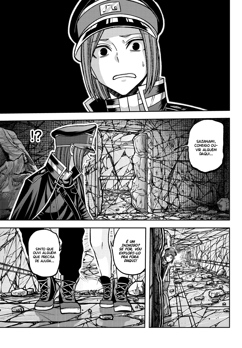 Read Tougen Anki Legend of the Cursed Blood PT Manga Online