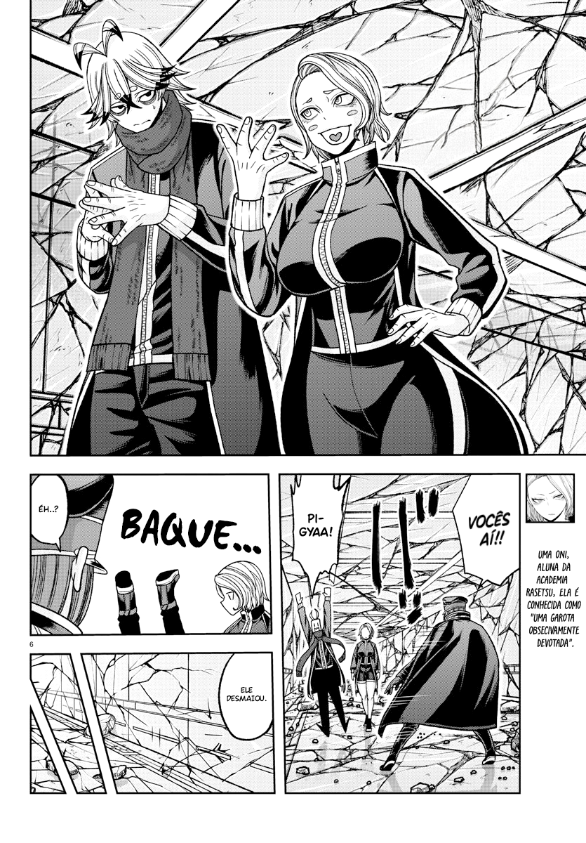 Read Tougen Anki Legend of the Cursed Blood PT Manga Online