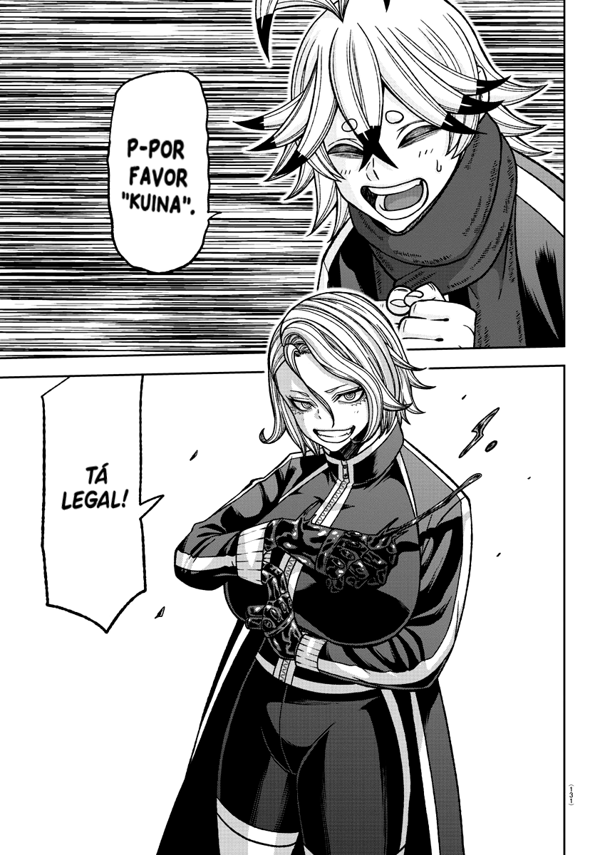 Read Tougen Anki Legend of the Cursed Blood PT Manga Online