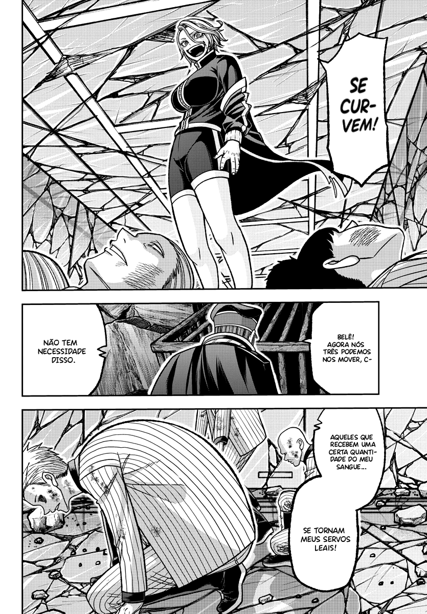 Read Tougen Anki Legend of the Cursed Blood PT Manga Online