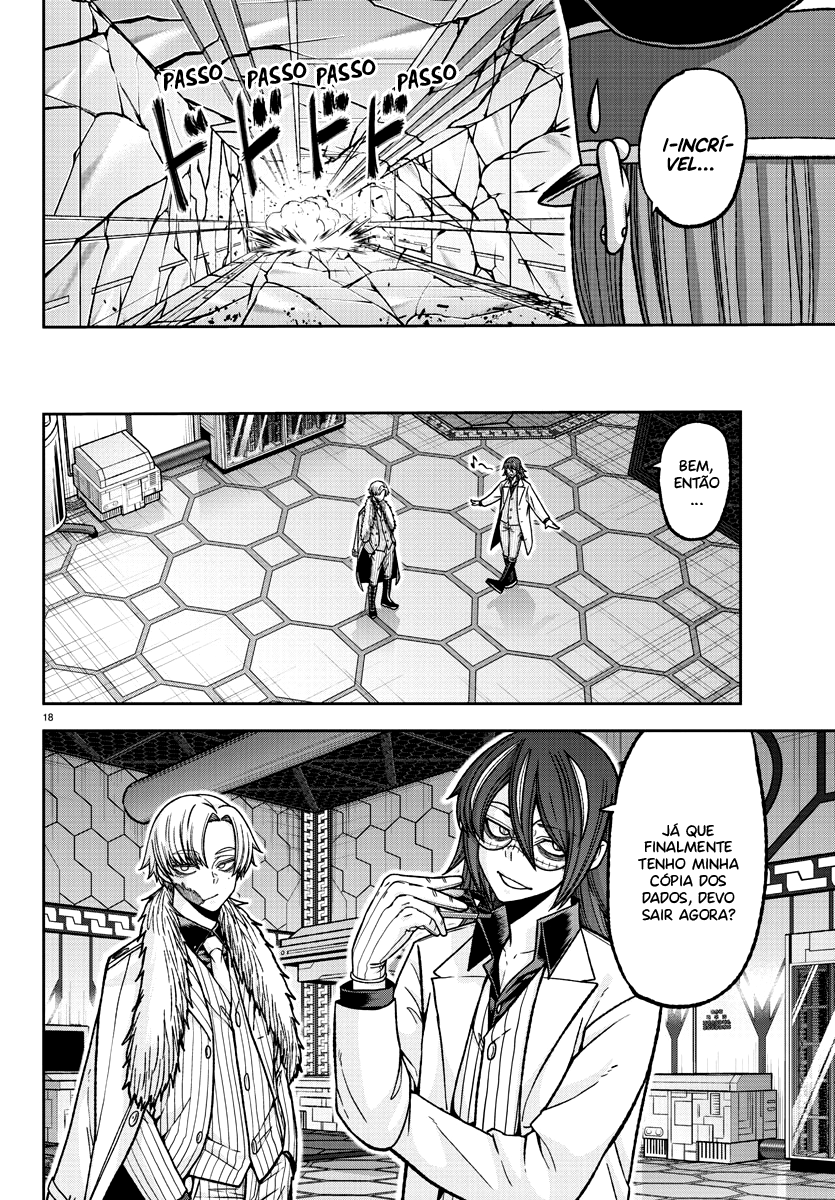 Read Tougen Anki Legend of the Cursed Blood PT Manga Online