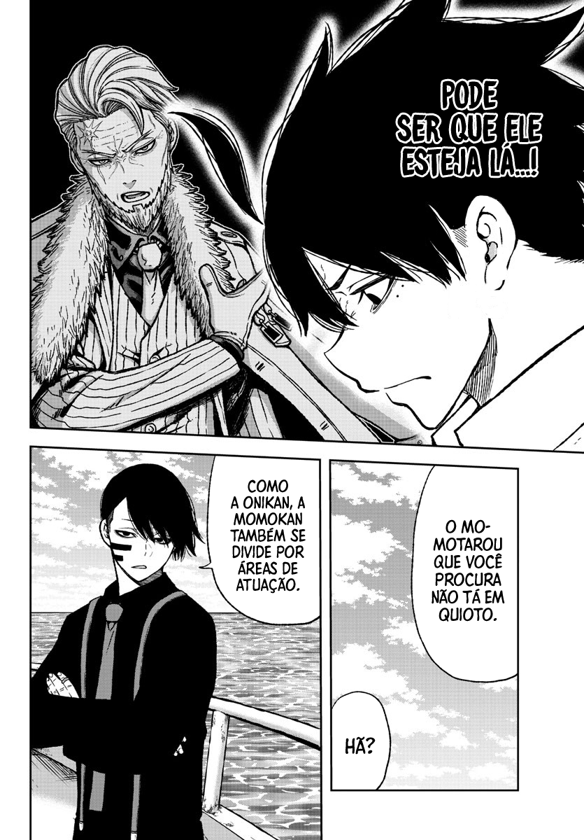 Read Tougen Anki Legend of the Cursed Blood PT Manga Online