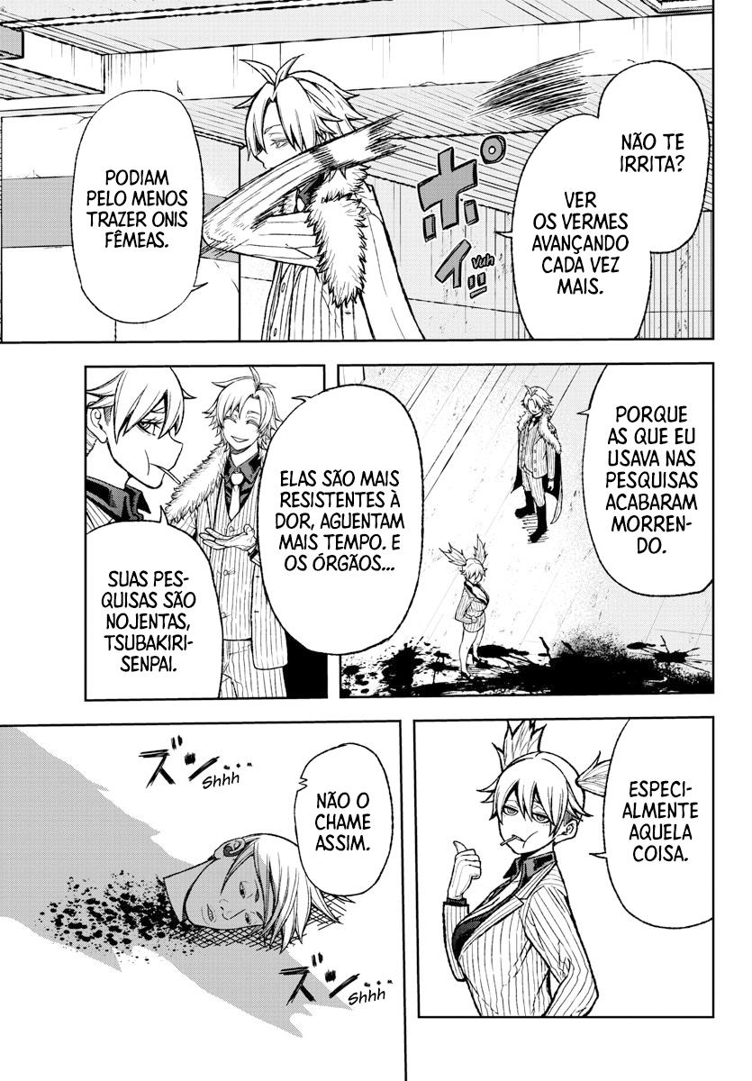 Read Tougen Anki Legend of the Cursed Blood PT Manga Online