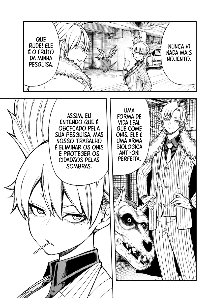 Read Tougen Anki Legend of the Cursed Blood PT Manga Online