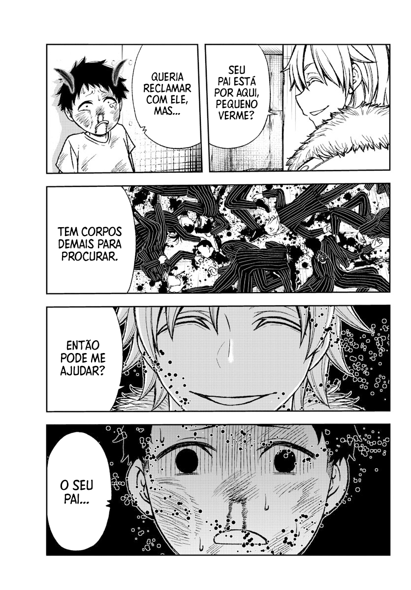 Read Tougen Anki Legend of the Cursed Blood PT Manga Online