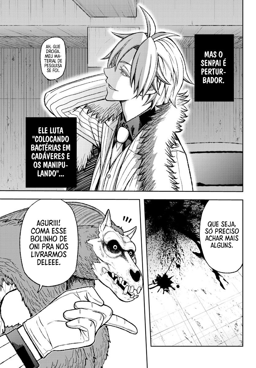 Read Tougen Anki Legend of the Cursed Blood PT Manga Online