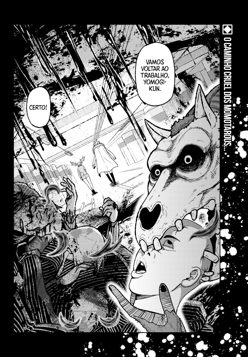 Read Tougen Anki Legend of the Cursed Blood PT Manga Online
