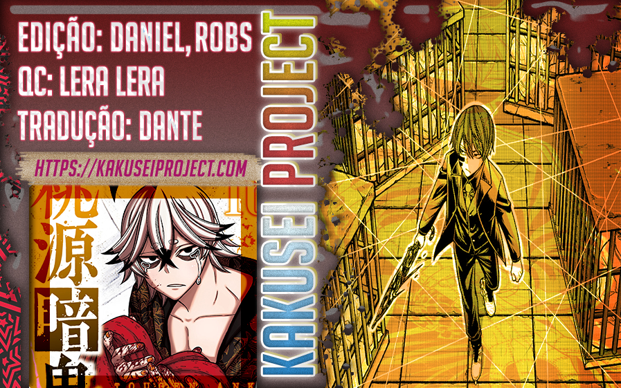 Read Tougen Anki Legend of the Cursed Blood PT Manga Online