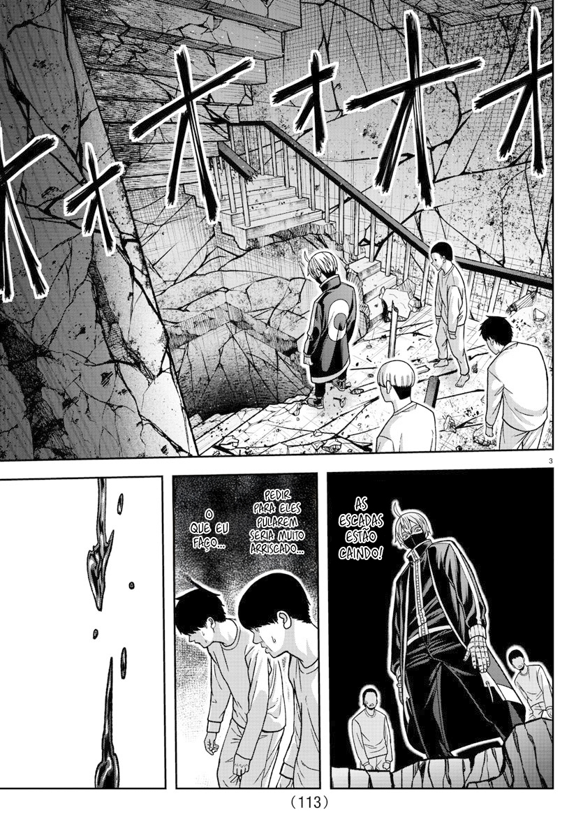 Read Tougen Anki Legend of the Cursed Blood PT Manga Online