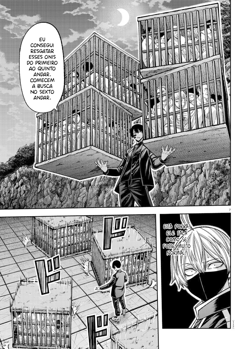 Read Tougen Anki Legend of the Cursed Blood PT Manga Online