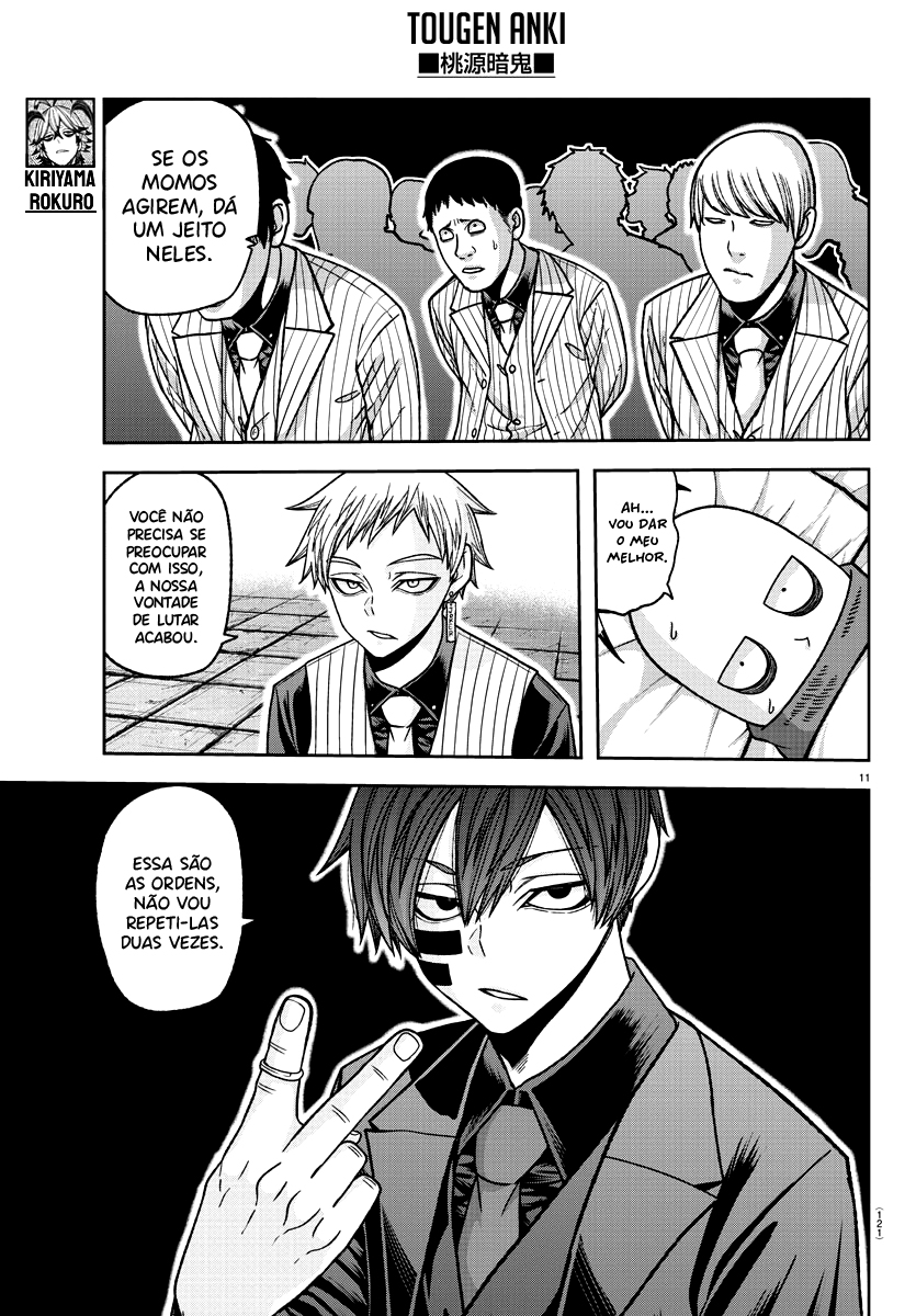Read Tougen Anki Legend of the Cursed Blood PT Manga Online