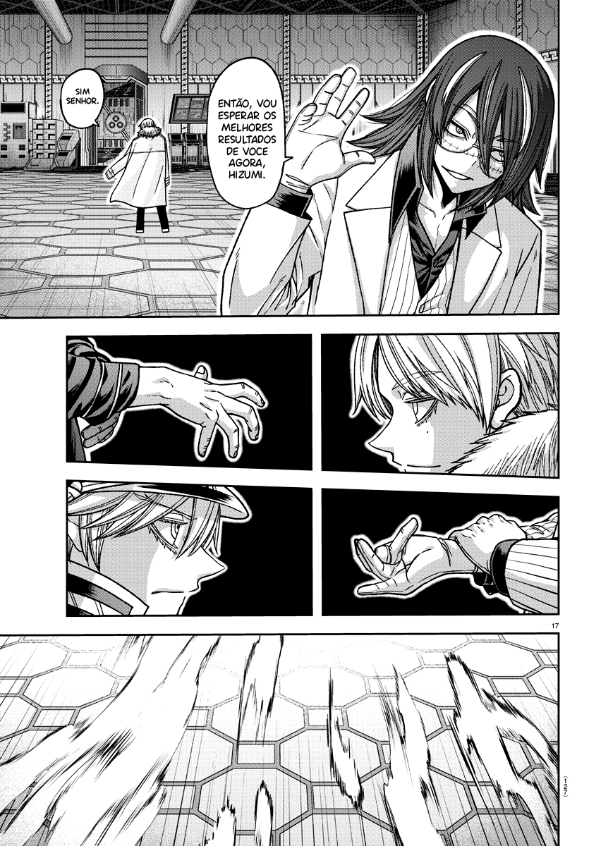 Read Tougen Anki Legend of the Cursed Blood PT Manga Online