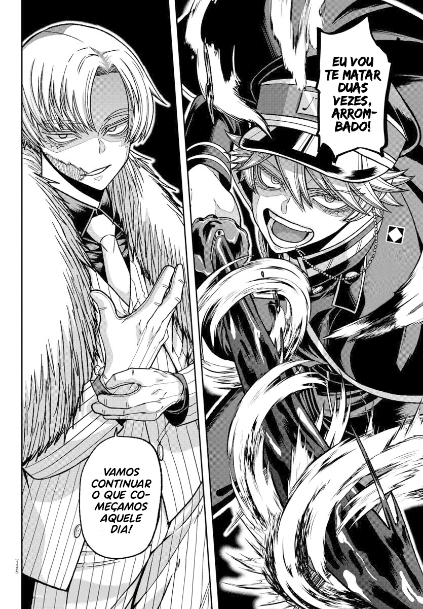 Read Tougen Anki Legend of the Cursed Blood PT Manga Online