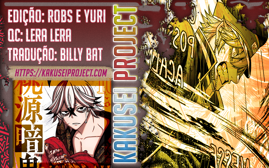 Read Tougen Anki Legend of the Cursed Blood PT Manga Online