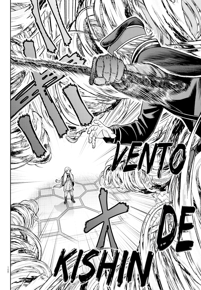 Read Tougen Anki Legend of the Cursed Blood PT Manga Online