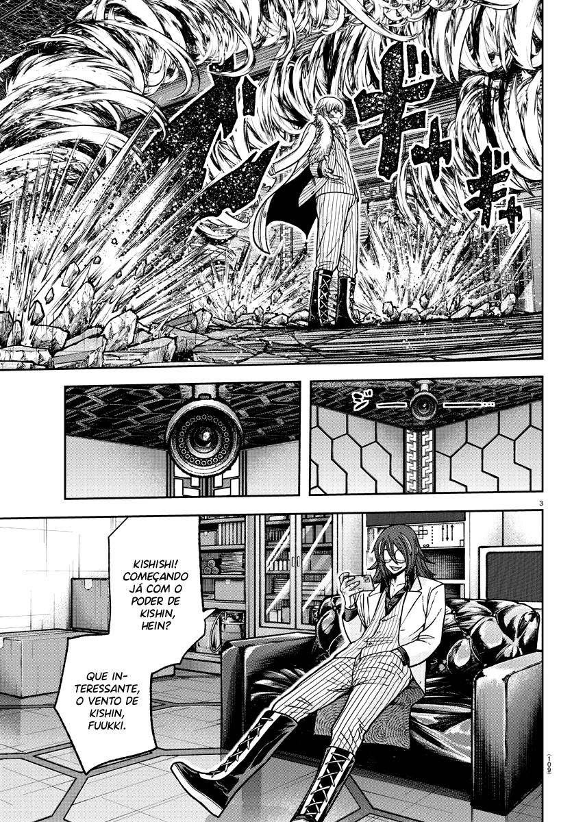 Read Tougen Anki Legend of the Cursed Blood PT Manga Online