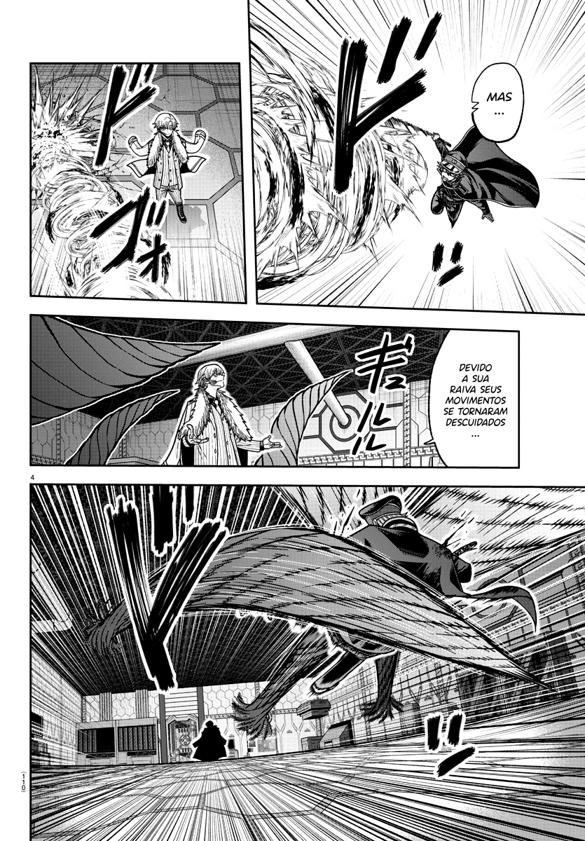 Read Tougen Anki Legend of the Cursed Blood PT Manga Online