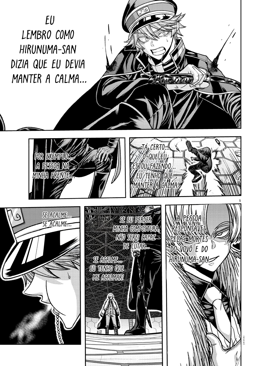 Read Tougen Anki Legend of the Cursed Blood PT Manga Online